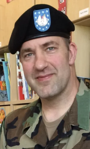 Daniel F. Kloos 1972-2026